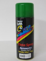 TINTA SPRAY VERDE LUMINOSO 350 ml - CÓDIGO 703